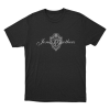 Jonas Brothers Logo Unisex T Shirt Black