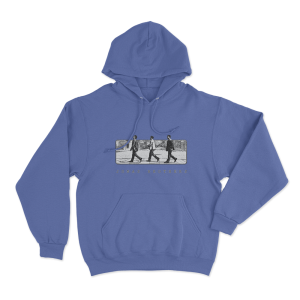 Jonas Road Tour Unisex Hoodie Blue